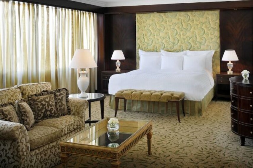 Amman Marriott Hotel-1